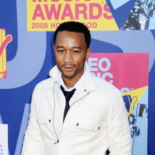 John Legend in 2008 MTV Video Music Awards - Arrivals