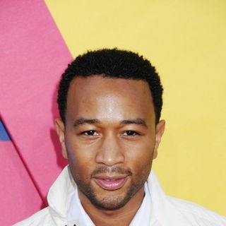 John Legend in 2008 MTV Video Music Awards - Arrivals