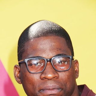 David Banner; in 2008 MTV Video Music Awards - Arrivals