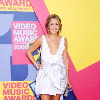 Lauren Conrad; in 2008 MTV Video Music Awards - Arrivals