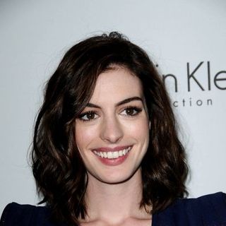 Anne Hathaway; in ELLE Magazine's 15th Annual Women in Hollywood Tribute - Arrivals