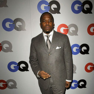 GQ 2008 "Men of the Year" Party - Arrivals