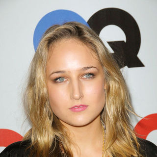 Leelee Sobieski; in GQ 2008 "Men of the Year" Party - Arrivals