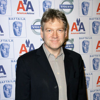 Kenneth Branagh in 2009 BAFTA/LA Awards Season Tea Party - Arrivals