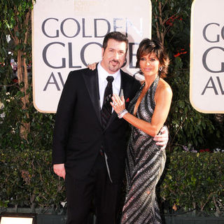 66th Annual Golden Globes - Arrivals