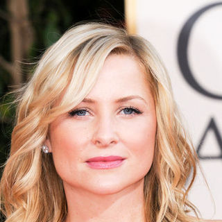Jessica Capshaw; in 66th Annual Golden Globes - Arrivals
