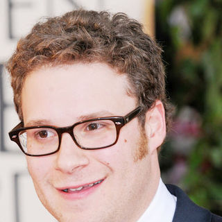 Seth Rogen; in 66th Annual Golden Globes - Arrivals