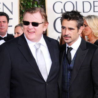 66th Annual Golden Globes - Arrivals