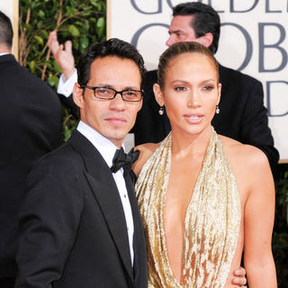 66th Annual Golden Globes - Arrivals