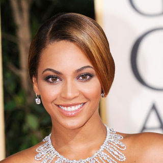 Beyonce Knowles in 66th Annual Golden Globes - Arrivals