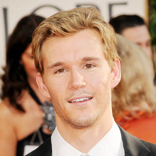 Ryan Kwanten; in 66th Annual Golden Globes - Arrivals