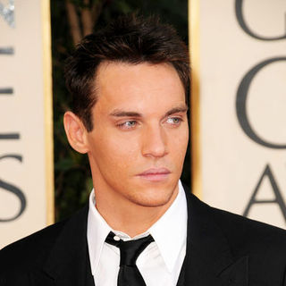 Jonathan Rhys-Meyers; in 66th Annual Golden Globes - Arrivals