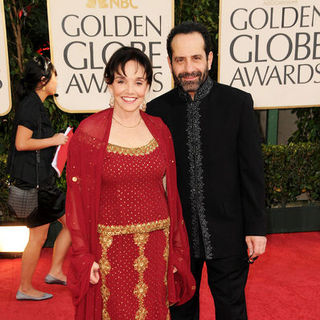 66th Annual Golden Globes - Arrivals