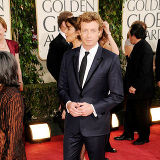 66th Annual Golden Globes - Arrivals