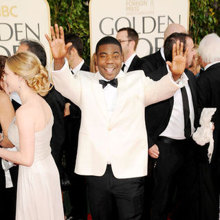 66th Annual Golden Globes - Arrivals