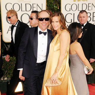 66th Annual Golden Globes - Arrivals