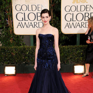 66th Annual Golden Globes - Arrivals