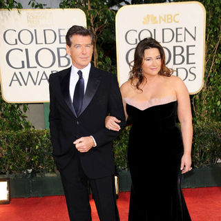 66th Annual Golden Globes - Arrivals