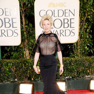 66th Annual Golden Globes - Arrivals