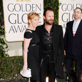 66th Annual Golden Globes - Arrivals