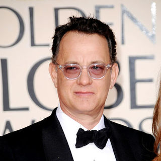 Tom Hanks; in 66th Annual Golden Globes - Arrivals