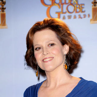 66th Annual Golden Globes - Press Room