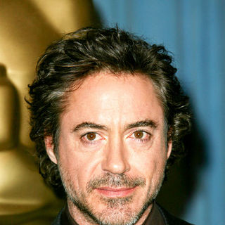 Robert Downey Jr.; in 2009 Oscar Nominees Luncheon - Arrivals
