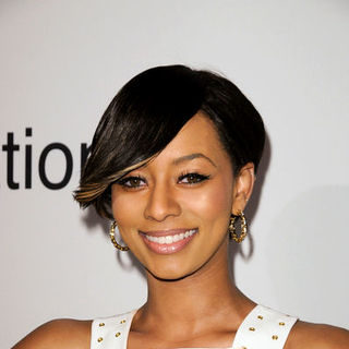 Keri Hilson; in 51st Annual GRAMMY Awards - Salute to Icons: Clive Davis - Arrivals