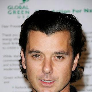 Gavin Rossdale; in Global Green USA's 6th Annual Pre-Oscar Party Benefiting Green Schools - Arrivals