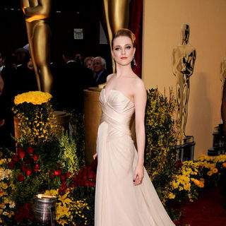 Evan Rachel Wood; in 81st Annual Academy Awards - Arrivals