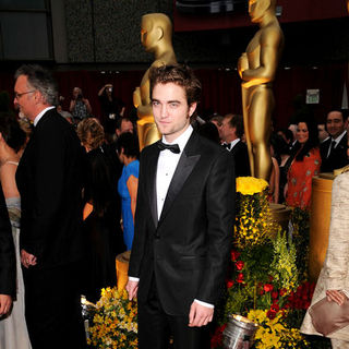Robert Pattinson; in 81st Annual Academy Awards - Arrivals