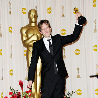 Christian Colson; in 81st Annual Academy Awards - Press Room