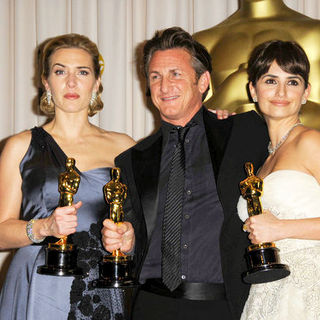 81st Annual Academy Awards - Press Room