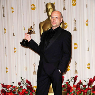 Jochen Alexander; in 81st Annual Academy Awards - Press Room