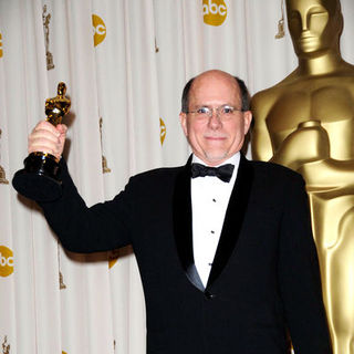 Richard King; in 81st Annual Academy Awards - Press Room