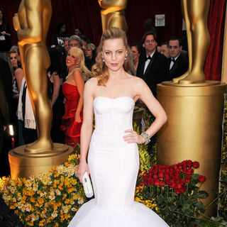 Melissa George; in 81st Annual Academy Awards - Arrivals