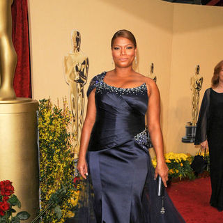 Queen Latifah; in 81st Annual Academy Awards - Arrivals