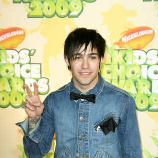 Pete Wentz in Nickelodeon's 2009 Kids' Choice Awards - Arrivals