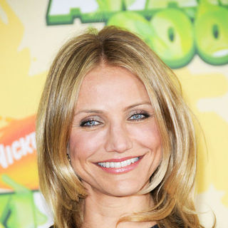 Cameron Diaz; in Nickelodeon's 2009 Kids' Choice Awards - Arrivals