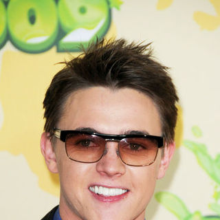 Jesse McCartney; in Nickelodeon's 2009 Kids' Choice Awards - Arrivals