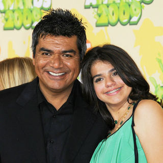 George Lopez; in Nickelodeon's 2009 Kids' Choice Awards - Arrivals