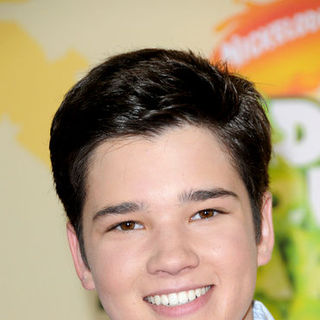 Nathan Kress; in Nickelodeon's 2009 Kids' Choice Awards - Arrivals