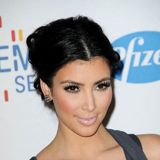 Kim Kardashian; in 16th Annual Race to Erase MS "Rock to Erase MS" - Arrivals