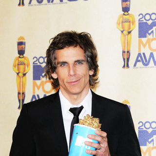 Ben Stiller; in 18th Annual MTV Movie Awards - Press Room