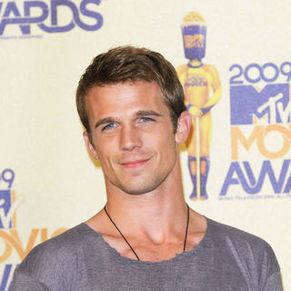 Cam Gigandet; in 18th Annual MTV Movie Awards - Press Room