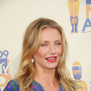 Cameron Diaz; in 18th Annual MTV Movie Awards - Arrivals