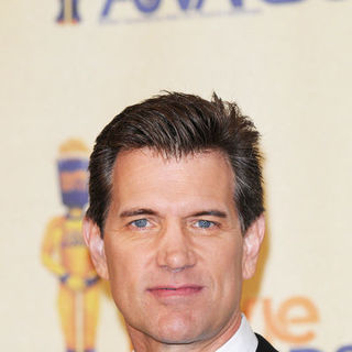Chris Isaak; in 18th Annual MTV Movie Awards - Press Room