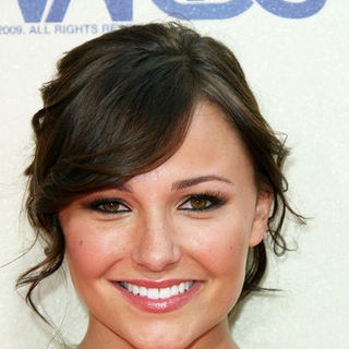 Briana Evigan; in 18th Annual MTV Movie Awards - Arrivals