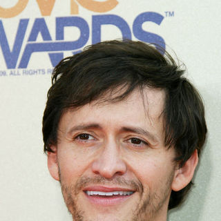 Clifton Collins Jr.; in 18th Annual MTV Movie Awards - Arrivals