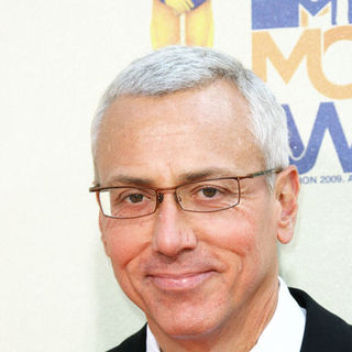 Dr. Drew Pinsky; in 18th Annual MTV Movie Awards - Arrivals